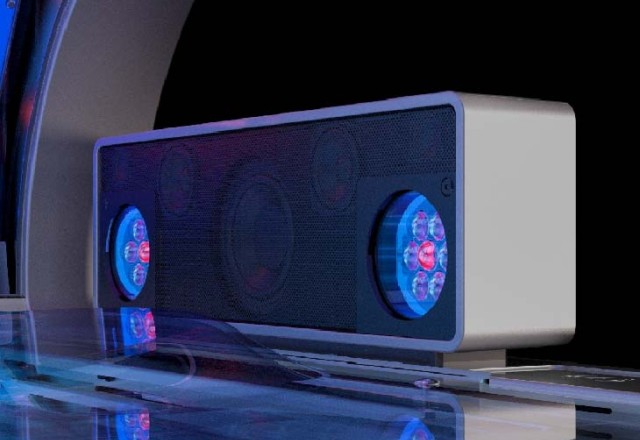 Muziek afspelen via bleutooth op deze 3D Soundbar