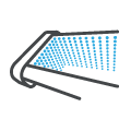 megaSun Infinity Mirror